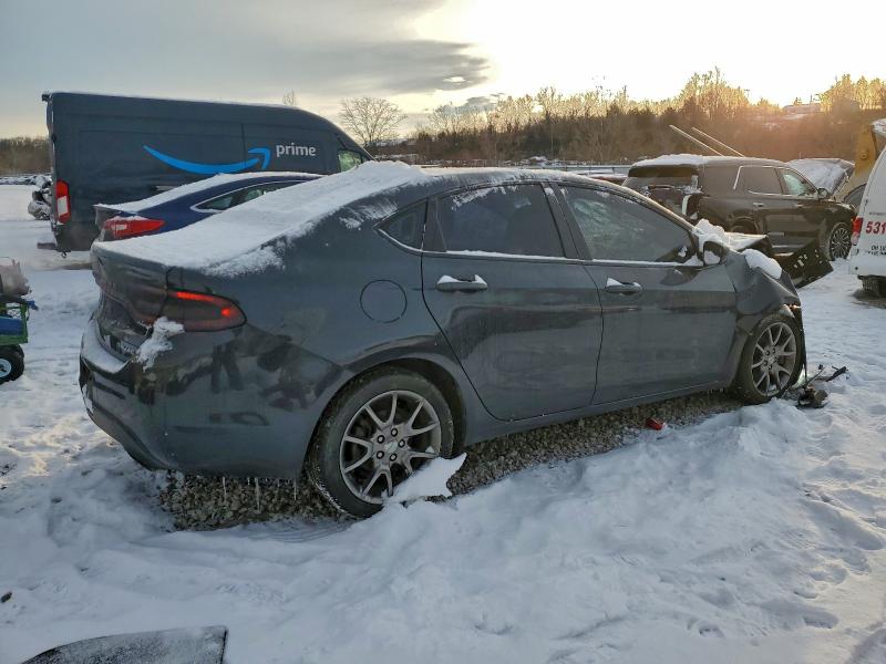 Photo 3 from auction – 2013 DODGE DART SXT with VIN 1C3CDFBA4DD321603