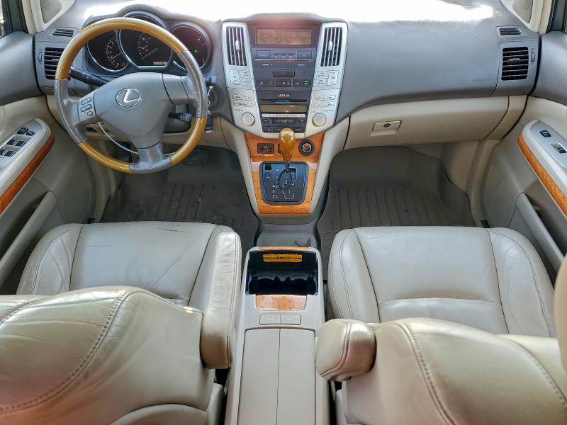 Photo 8 from auction – 2004 LEXUS RX 330 with VIN 2T2HA31U94C018619