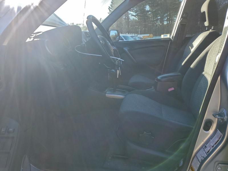 صورة رقم 7 من المزاد - 2005 TOYOTA RAV4 مع VIN JTEHD20V950062630