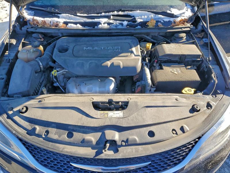 Photo 11 from auction – 2016 CHRYSLER 200 LIMITE with VIN 1C3CCCAB2GN173283