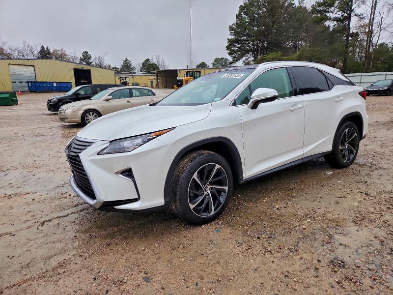 LEXUS RX 350 2018 with VIN 2T2ZZMCA6JC112863 - Photo from auction