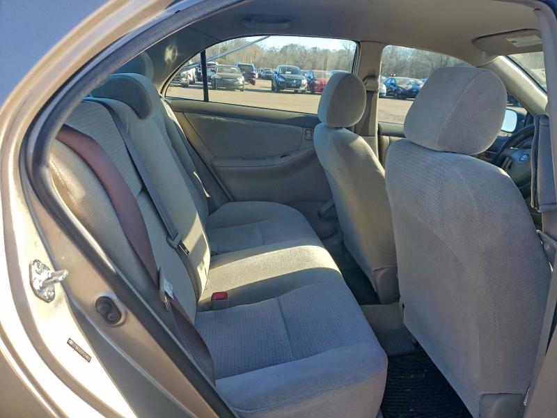 Photo 10 from auction – 2007 TOYOTA COROLLA CE with VIN 2T1BR32E07C746697