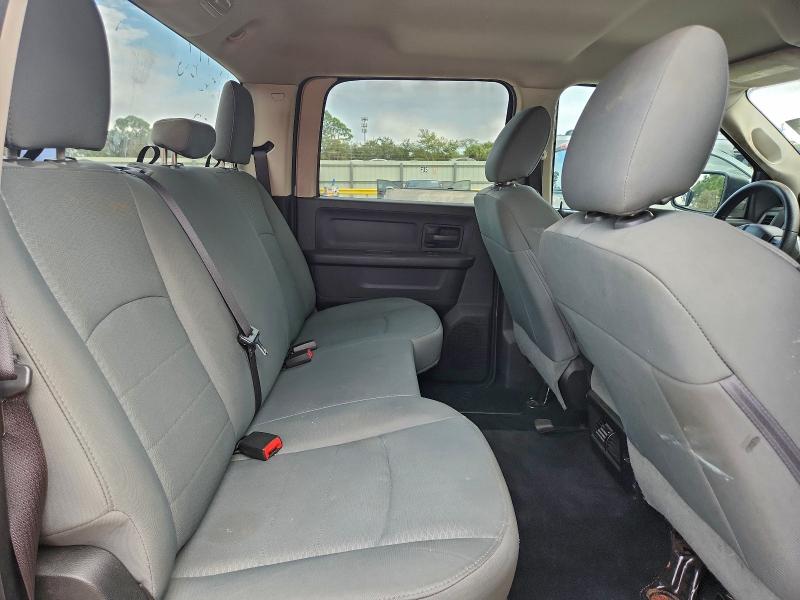 Photo 10 from auction – 2017 RAM 1500 ST with VIN 3C6RR6KT9HG617239