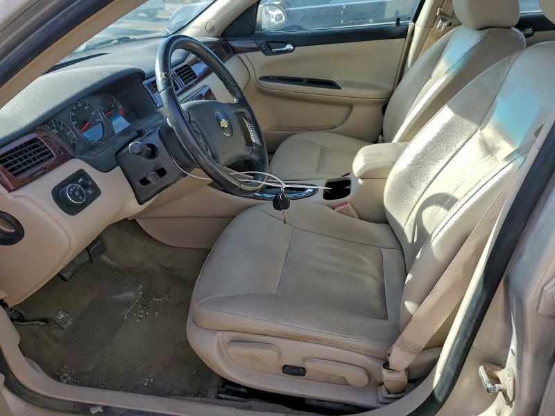 Photo 7 from auction – 2010 CHEVROLET IMPALA LT with VIN 2G1WB5EN2A1164564