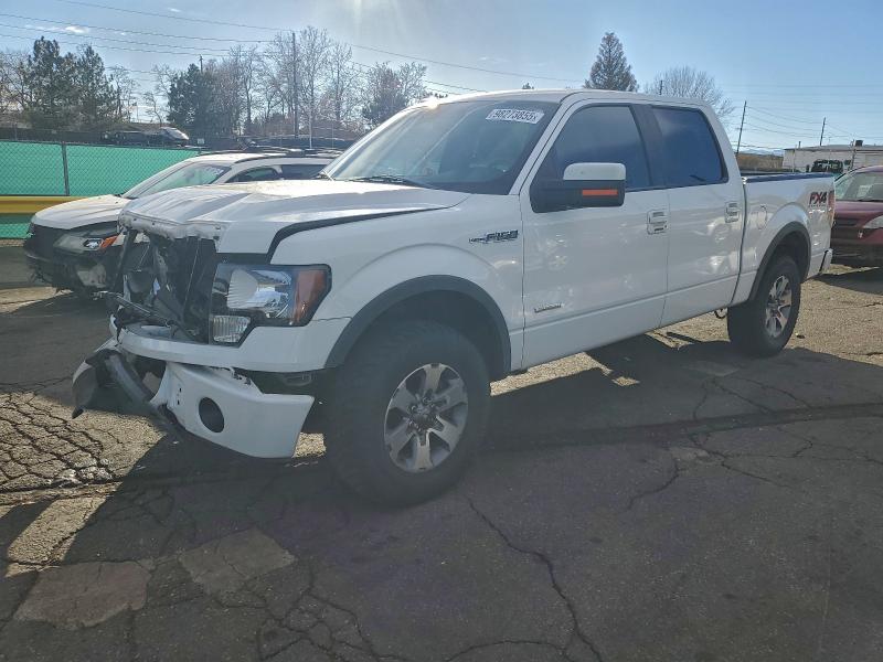 Photo 1 from auction – 2012 FORD F150 with VIN 1FTFW1ET7CKE06898