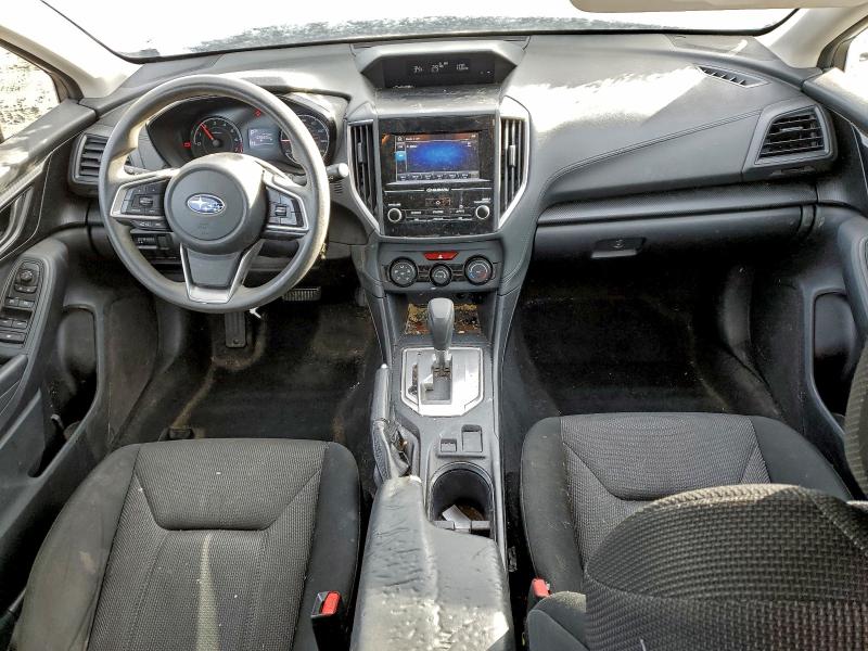 Photo 8 from auction – 2018 SUBARU IMPREZA with VIN 4S3GTAA69J3704924
