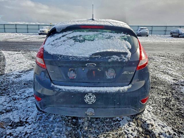 Photo 6 from auction – 2012 FORD FIESTA SE with VIN 3FADP4EJXCM221960