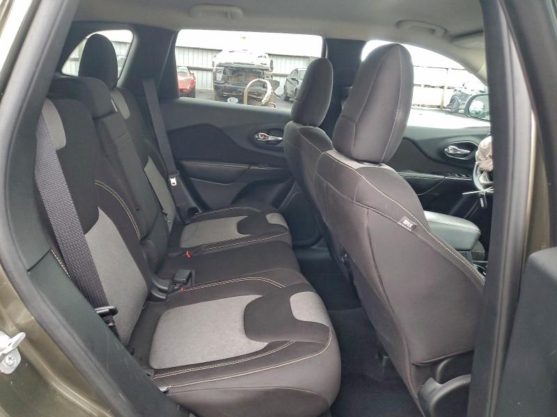 Photo 11 from auction – 2014 JEEP CHEROKEE L with VIN 1C4PJMCB0EW310976