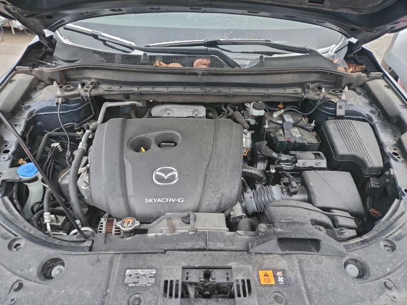 Photo 11 from auction – 2020 MAZDA CX-5 GRAND with VIN JM3KFBDM0L1723031
