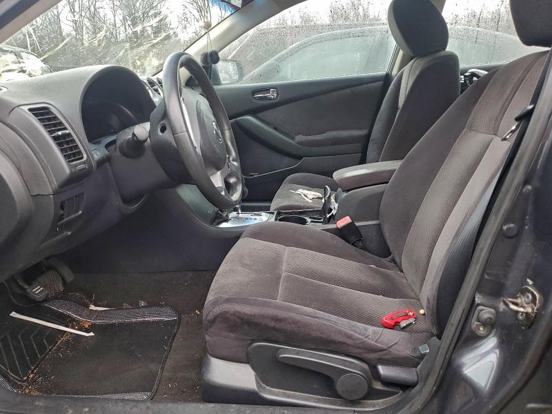Photo 7 from auction – 2009 NISSAN ALTIMA 2.5 with VIN 1N4AL21E49N547733