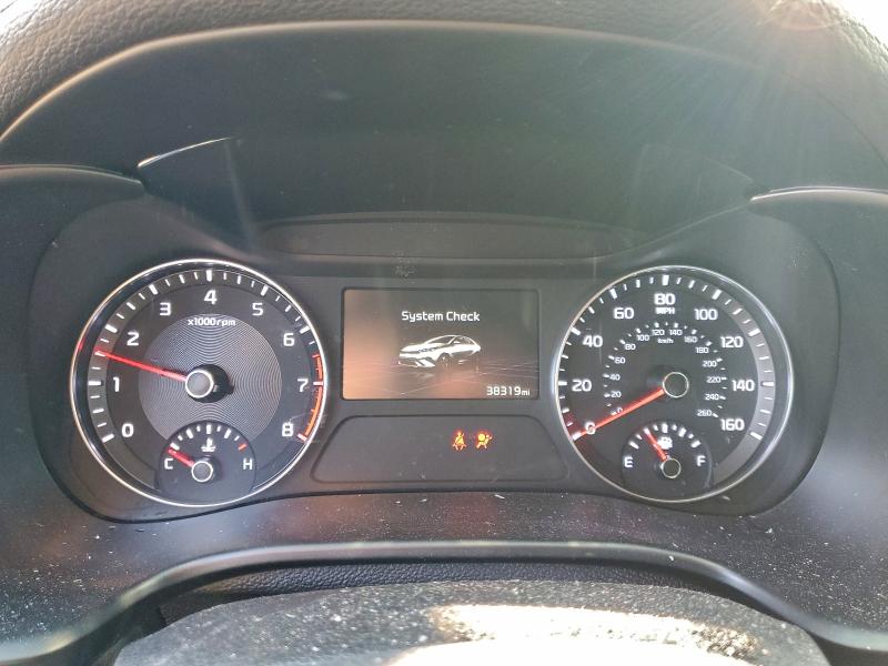 Photo 9 from auction – 2024 KIA FORTE with VIN 3KPF24ADXRE779408