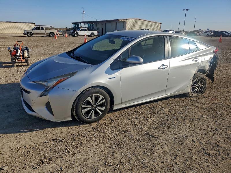 Photo 1 from auction – 2016 TOYOTA PRIUS with VIN JTDKARFU7G3004396