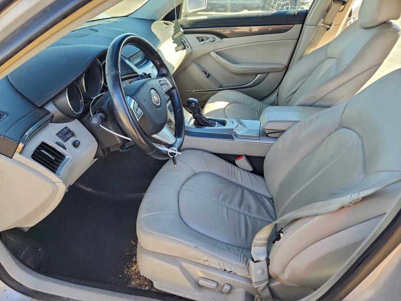 Photo 7 from auction – 2011 CADILLAC CTS with VIN 1G6DA5EYXB0110277