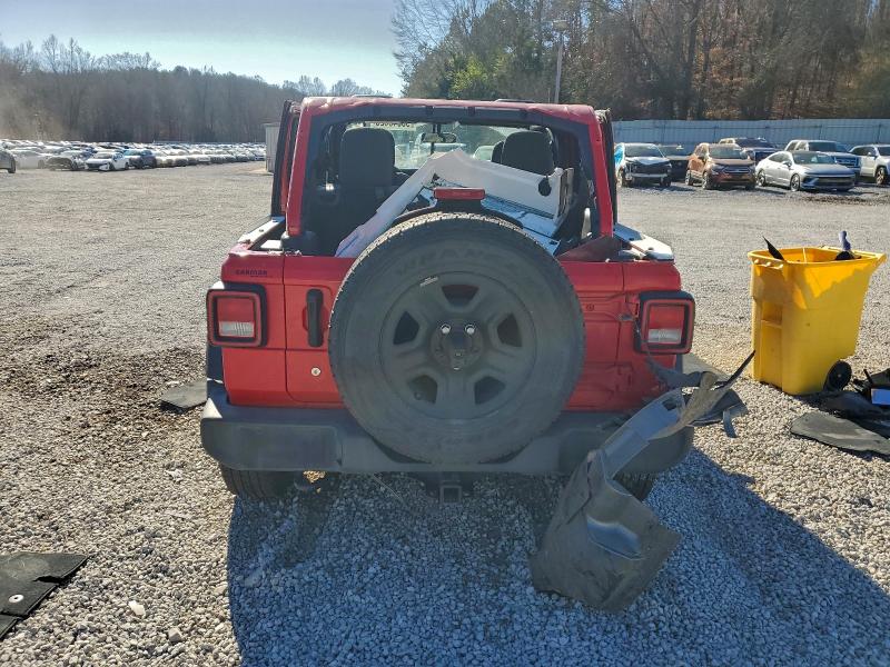 Photo 6 from auction – 2019 JEEP WRANGLER U with VIN 1C4HJXDG8KW565628