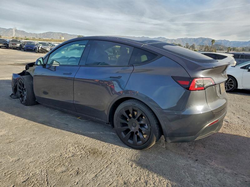 صورة رقم 2 من المزاد - 2021 TESLA MODEL Y مع VIN 5YJYGDEEXMF093160