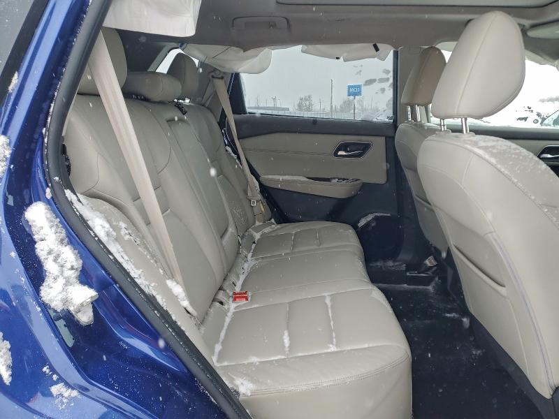 Photo 11 from auction – 2021 NISSAN ROGUE SL with VIN JN8AT3CB9MW227480