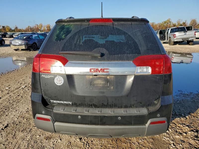 Photo 6 from auction – 2014 GMC TERRAIN SL with VIN 2GKALREK0E6297736