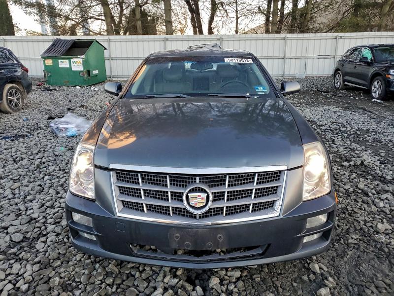 Photo 5 from auction – 2009 CADILLAC STS with VIN 1G6DW67V390108763