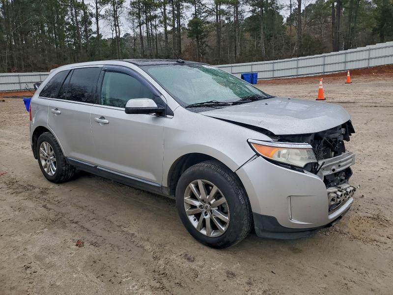 Photo 4 from auction – 2011 FORD EDGE LIMIT with VIN 2FMDK4KC7BBB48492