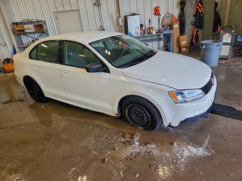Photo 4 from auction – 2012 VOLKSWAGEN JETTA BASE with VIN 3VW2K7AJXCM321691