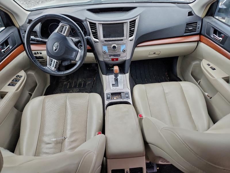 Photo 8 from auction – 2013 SUBARU OUTBACK 2. with VIN 4S4BRCLC9D3300299