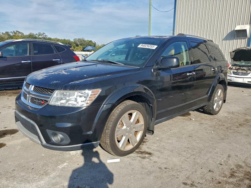 DODGE JOURNEY LI 2015 with VIN 3C4PDCDG5FT630197 - Photo from auction