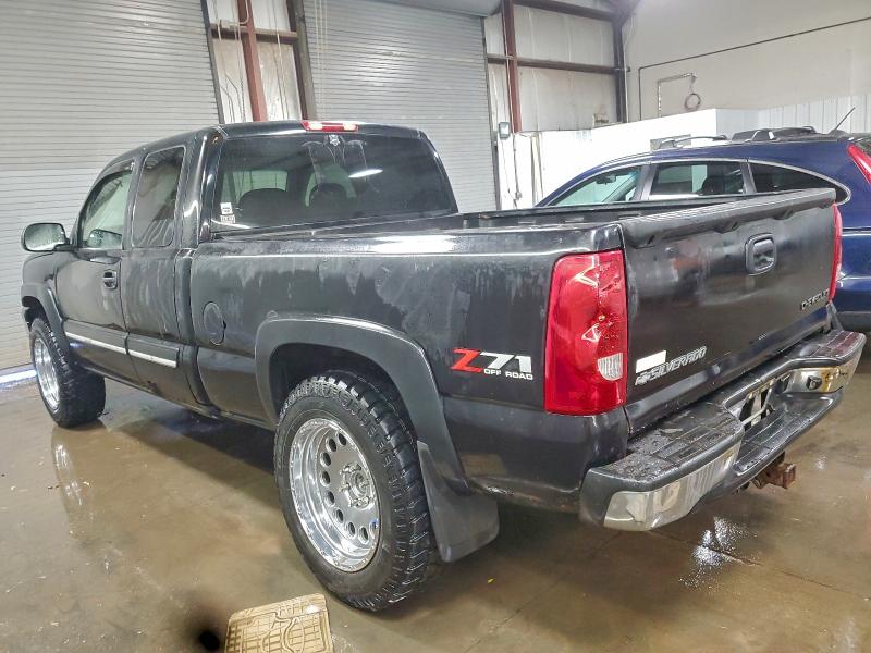 Photo 2 from auction – 2006 CHEVROLET SILVERADO with VIN 1GCEK19B46Z119426