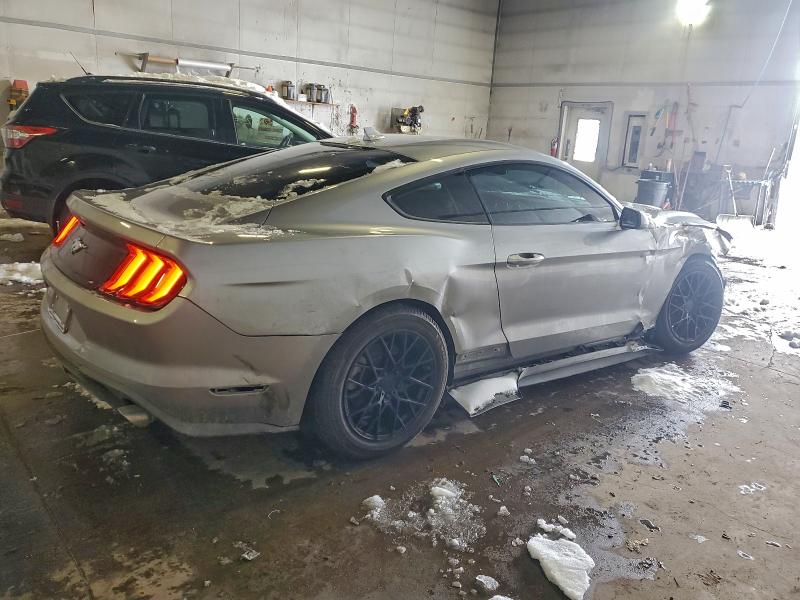 Photo 3 from auction – 2020 FORD MUSTANG with VIN 1FA6P8TH1L5190216
