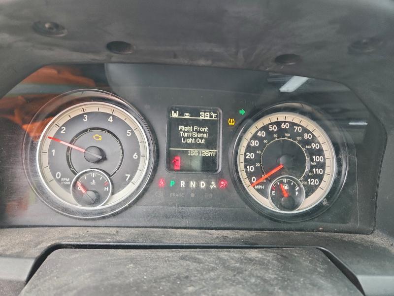 Photo 9 from auction – 2016 RAM 1500 ST with VIN 3C6JR6AT7GG158225