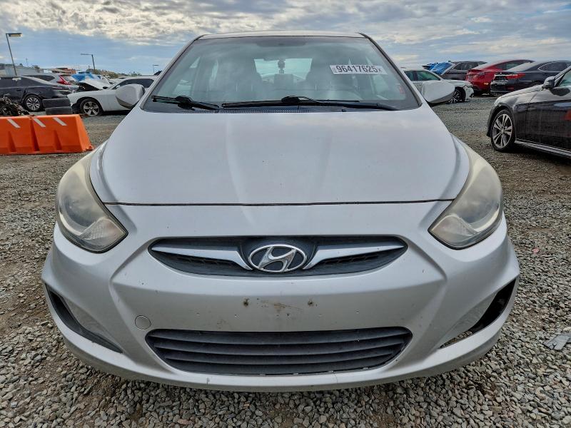 Photo 5 from auction – 2013 HYUNDAI ACCENT GLS with VIN KMHCT4AE3DU438916