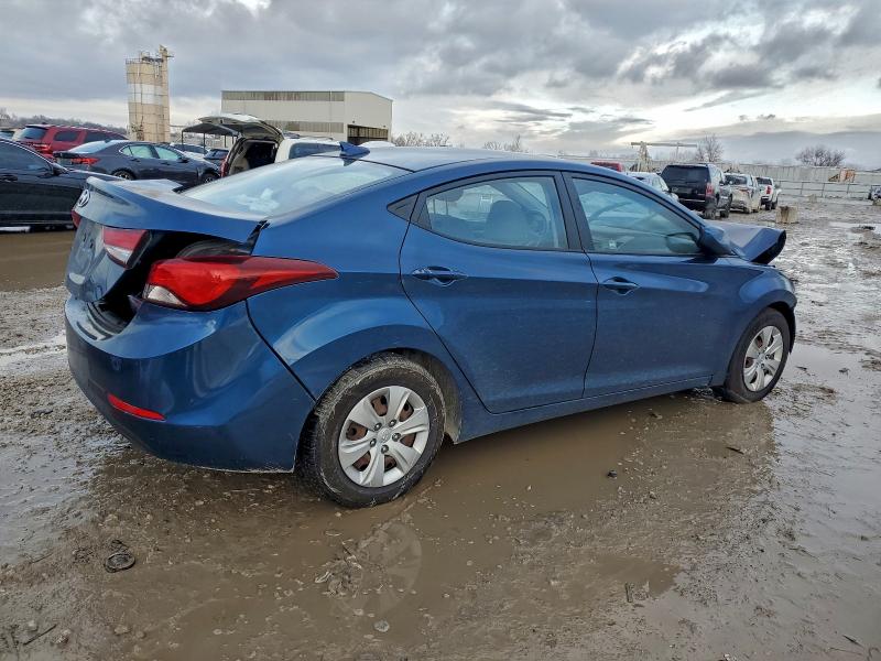 Photo 3 from auction – 2016 HYUNDAI ELANTRA SE with VIN KMHDH4AE3GU620657
