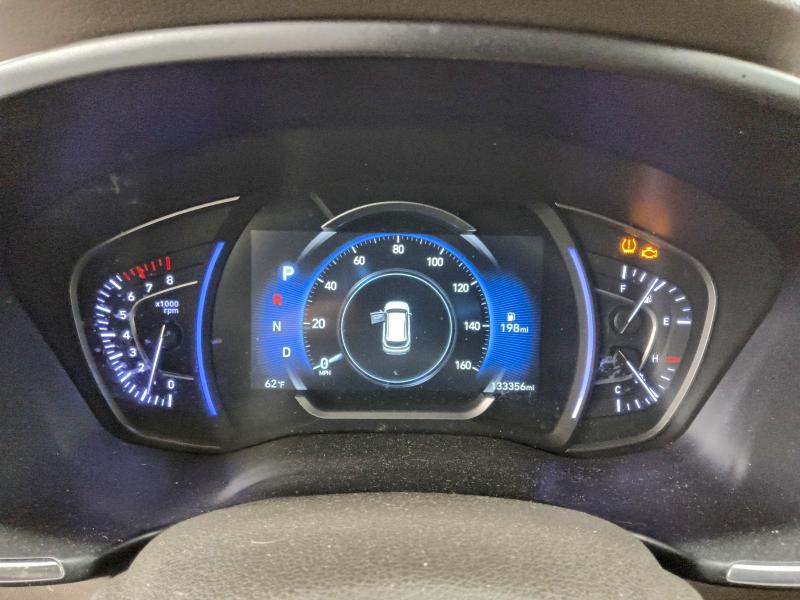 Photo 9 from auction – 2019 HYUNDAI SANTA FE S with VIN 5NMS33AD0KH034753