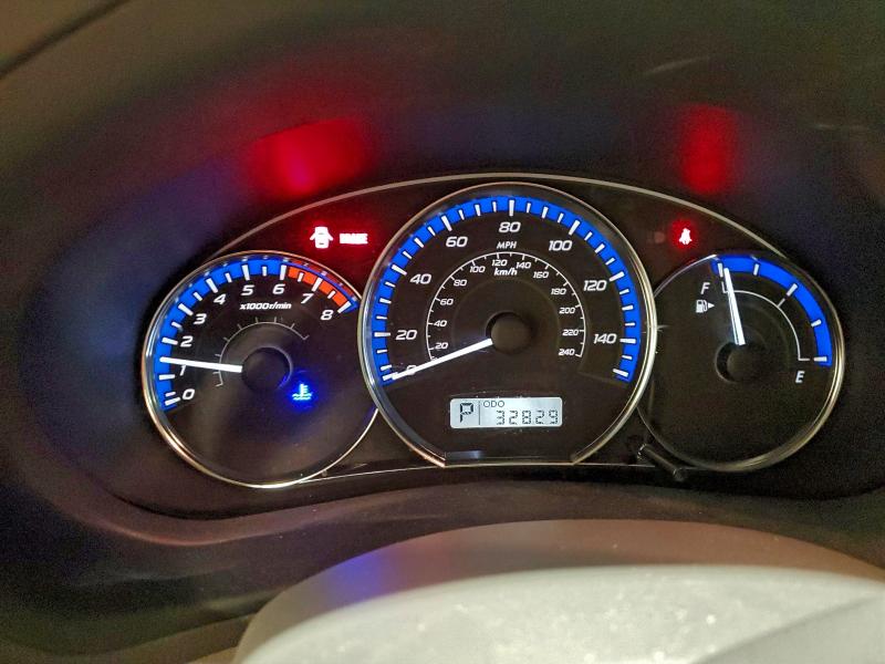 Photo 9 from auction – 2010 SUBARU FORESTER 2 with VIN JF2SH6CC4AH733988