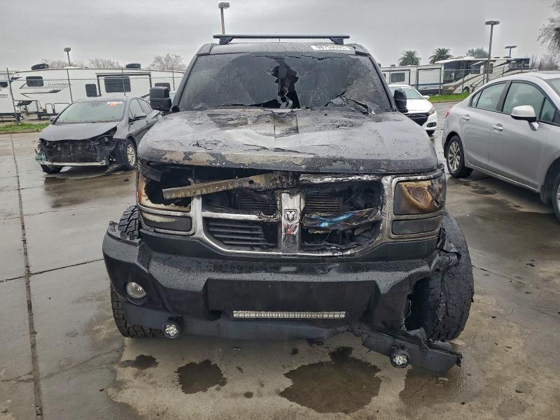 Photo 5 from auction – 2008 DODGE NITRO SLT with VIN 1D8GU58K48W260515