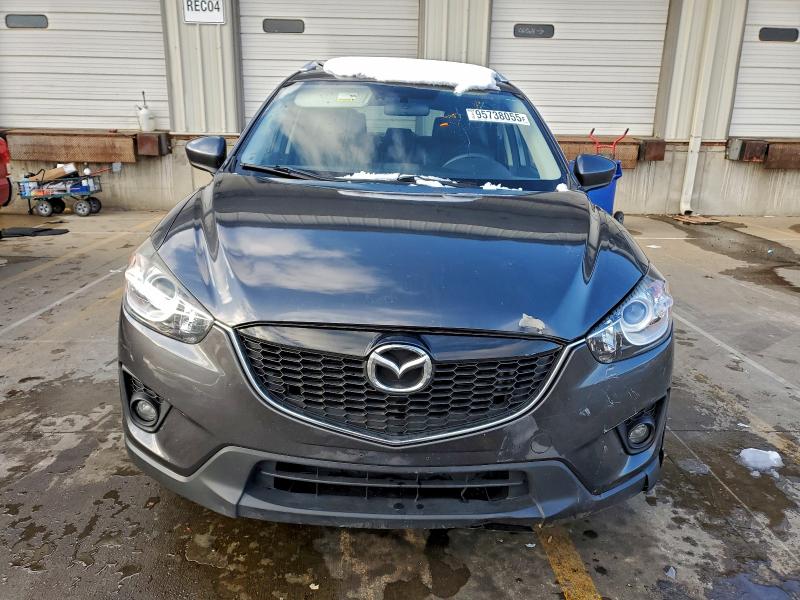 Photo 5 from auction – 2014 MAZDA CX-5 GT with VIN JM3KE4DY5E0384437