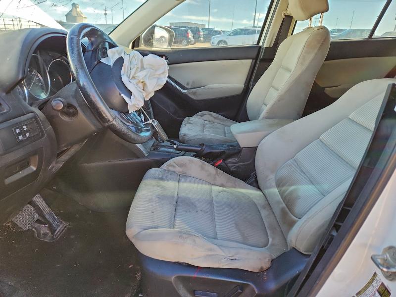 Photo 7 from auction – 2013 MAZDA CX-5 with VIN JM3KE4CE2D0120307