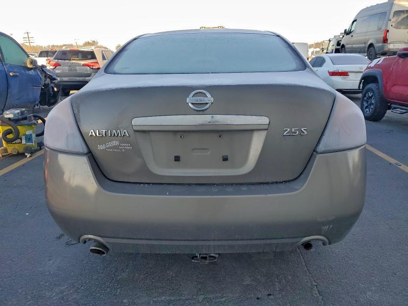 Photo 6 from auction – 2008 NISSAN ALTIMA with VIN 1N4AL21E48N419832
