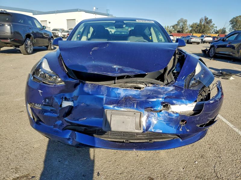 Photo 5 from auction – 2023 TESLA MODEL 3 with VIN 5YJ3E1EA6PF545637
