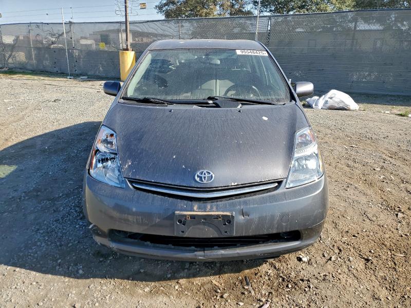 Photo 5 from auction – 2007 TOYOTA PRIUS with VIN JTDKB20U673267752
