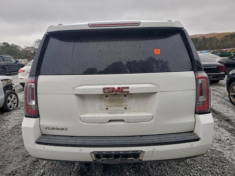Photo 6 from auction – 2016 GMC YUKON SLT with VIN 1GKS1BKC4GR221006