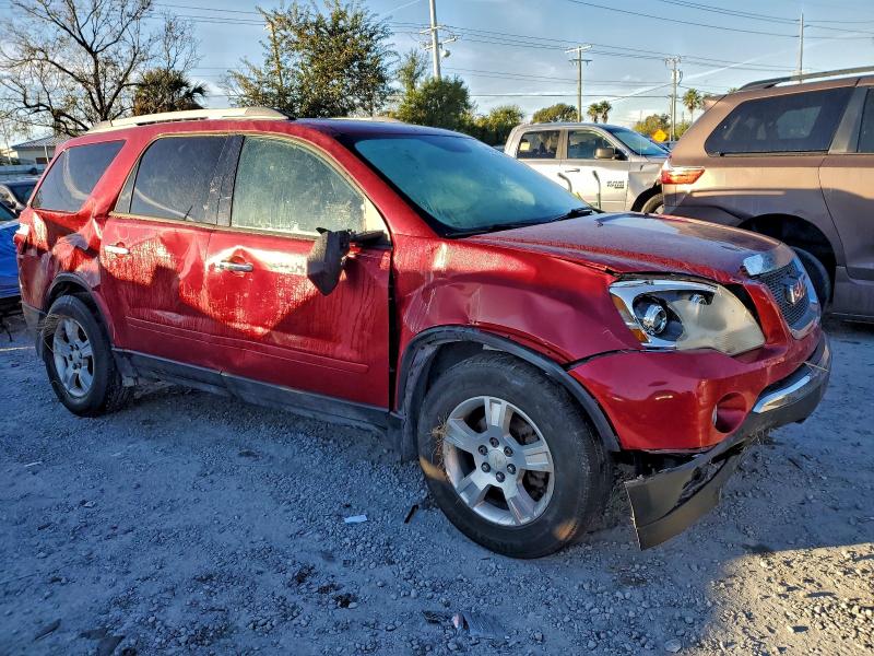 Foto 4 de la subasta – 2012 GMC ACADIA SLE con VIN 1GKKVPED1CJ373663