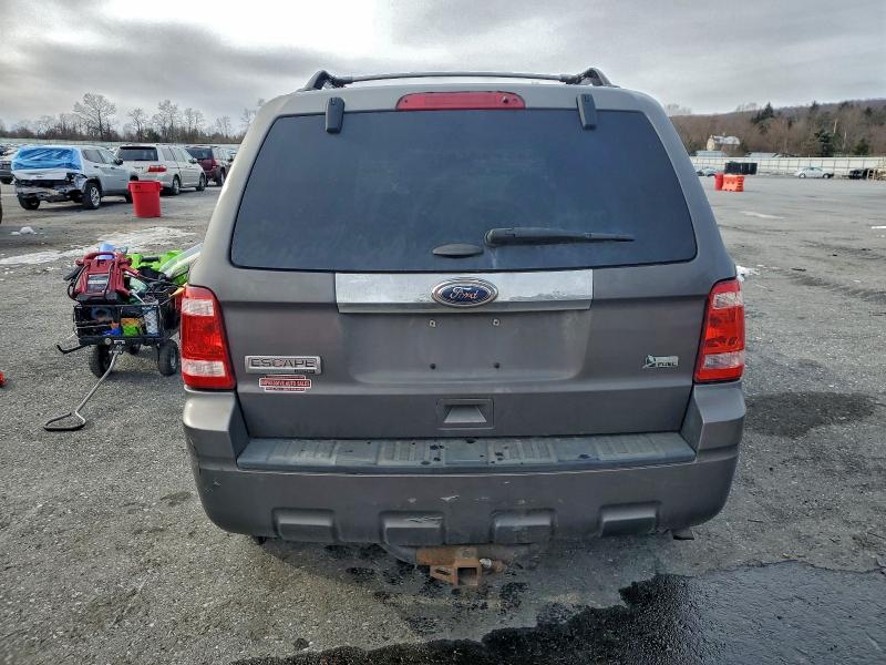 Zdjęcie 6 z aukcji – 2012 FORD ESCAPE LIM z VIN 1FMCU9EG8CKC23046