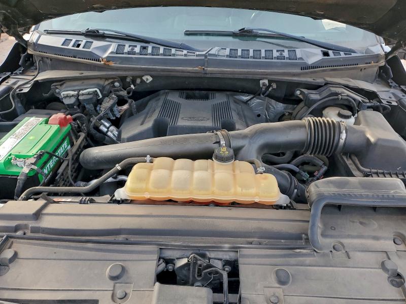 Photo 11 from auction – 2018 FORD F150 SUPER with VIN 1FTEW1EG0JFB58000