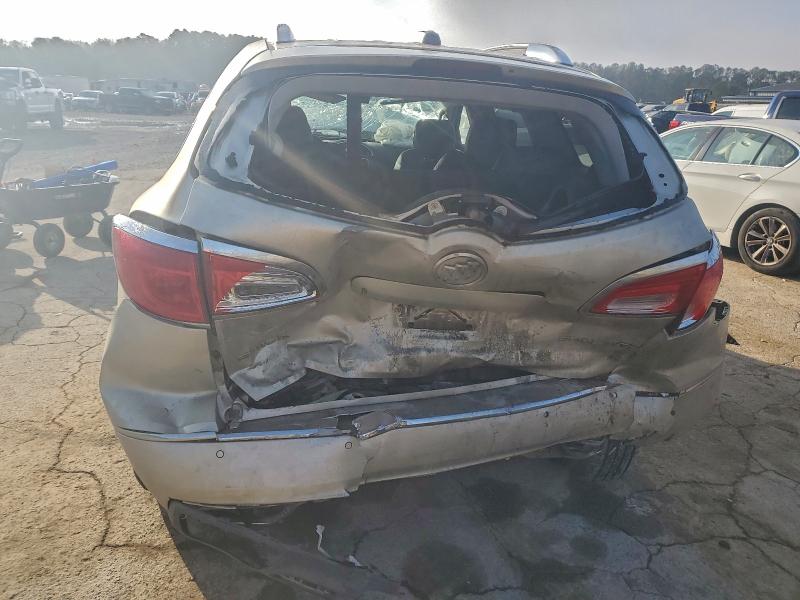 Photo 6 from auction – 2016 BUICK ENCLAVE with VIN 5GAKRBKDXGJ326095