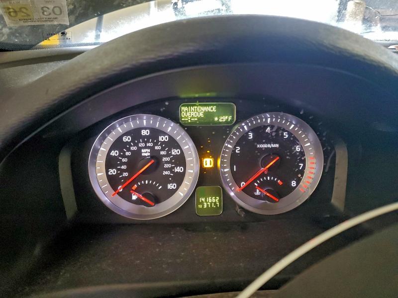 صورة رقم 9 من المزاد - 2012 VOLVO C70 T5 مع VIN YV1672MC9CJ127280