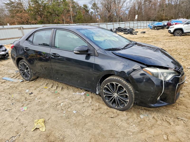 Zdjęcie 4 z aukcji – 2015 TOYOTA COROLLA L z VIN 2T1BURHE2FC232390