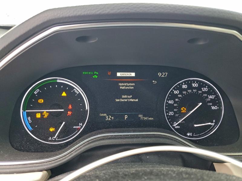 Photo 9 from auction – 2020 TOYOTA AVALON LIM with VIN 4T1D21FB0LU017917