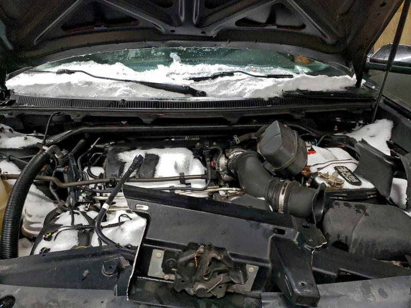 Foto 12 de la subasta – 2019 FORD FLEX SEL con VIN 2FMHK6C84KBA37812