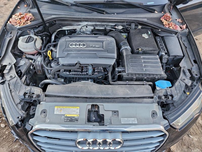 Photo 11 from auction – 2016 AUDI A3 PREMIUM with VIN WAUB8GFF6G1043054