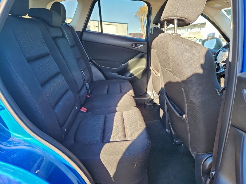 Photo 11 from auction – 2013 MAZDA CX-5 TOURI with VIN JM3KE2CE3D0136780